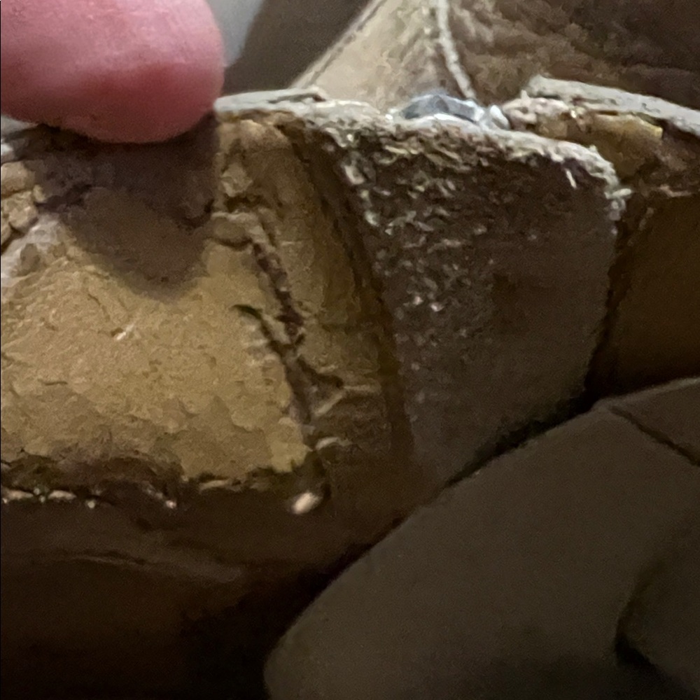 Coach Tan Ankle Booties - Picture 13 of 14